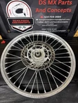 2005-2006 Suzuki RMZ450 Oem Front Wheel Hub Rim Assembly RM-Z450 54111-35G01. Fixed Price $75.00.