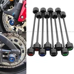 Kawasaki Ninja ZX10R Rr Krt ZX6R Front Rear Wheel Slider Protector. Fixed Price $34.18.