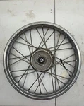 1999 Kawasaki KX60 Front Rim Wheel 41025-0013. Fixed Price $120.00.