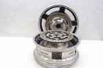 2009 Harley Street Glide Front & Rear Rim Wheel Set W/ Brake Rotors. Fixed Price $249.99.