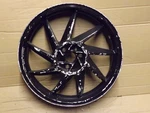 Aprilia AF1 -125 Sintesi 88- Rear Wheel Rim Mt 3.00 X 17. Fixed Price $81.23.
