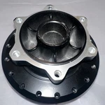 Nos 1978 Yamaha YZ80 Rear Wheel Hub 2J5-25311-00-98. Fixed Price $149.97.