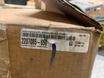 New Polaris K-swingarm Oem Pn 2207085-650. Fixed Price $550.00.