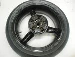 DD39 Suzuki Gsxr 1000 2004 Right Rear Wheel 64111-40F00-019 Paint Chipped. Fixed Price $194.49.