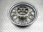 2003 99-03 Yamaha XV1600 Roadstar Rear Wheel Rim 16X3.5 Needs Trued Video. Fixed Price $74.39.