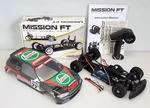 Schumacher Mission Ft Front Wheel Drive 1/10 Touring Car, Reedy Brushless, Lipo. Fixed Price $324.95.