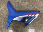2011-2026 Suzuki GSX-R600 GSX-R750 Left Mid Fairing Blue Aftermarket 94482-14J0. Fixed Price $114.99.