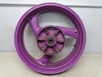 1996 Yamaha Rear Wheel Rim Straight. Fixed Price $118.70.
