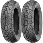Honda Grom 125 New Tire Set 120/70-12 & 130/70-12. Fixed Price $132.54.