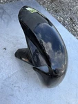 Suzuki Front Fender Hugger 53111-18G Plastic. Fixed Price $42.73.