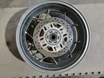 12-21 Kawasaki ZX14R Rear Wheel W/abs Rotor. Fixed Price $200.00.