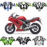 Us Bodywork Fairings For Kawasaki EX650C Ninja 650R 2006 07 2008 Abs Kit. Fixed Price $404.98.