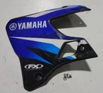 Left Side Radiator Tank Shroud Cover 1996-1997 Yamaha YZ125. Fixed Price $29.99.