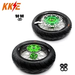 Kke 3.5/4.25*17 Supermoto Wheels Rim For Kawasaki KX450F 2019-2021 2019-23. Fixed Price $1049.00.