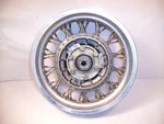 Suzuki Intruder Rear Wheel 64100-07861 87 Jh. Fixed Price $89.95.