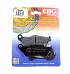 Ebc Brakes Organic Pad FA363. Fixed Price $31.61.