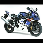 Fairing/fender Graphic Kit Vinyl Sticker Oe Decal Set 04-17 Suzuki Gsxr 600/750. Fixed Price $69.99.