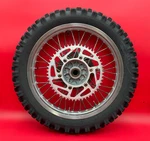 1994 - 1999 Ktm 250EXC 300EXC Oem Rear Wheel Rim 18*2.15 Hub 5461001004490. Fixed Price $199.99.