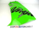 55028-0066 Left Upper Side Fairing Oem Kawasaki Ninja ZX-10R 2007. Fixed Price $273.64.