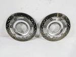 2002 Honda VTX1800 Retro Front Brake Rotor Disc Set 45120-MCH-003 45220-MCH-003. Fixed Price $104.99.