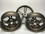 Harley Trike Freewheeler Custom Olive Bronze Matte 2014-23 Wheels Exchange. Fixed Price $899.00.