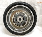 2007 Yamaha Front Wheel Mag Rim Rotors. Fixed Price $249.99.