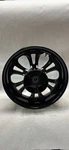 16 Rear Wheel Gloss Black 2009+ Harley Davidson Touring Bagger Streetglide Czar. Fixed Price $600.00.