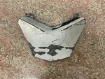 2008-2010 Kawasaki Ninja ZX-10R Center Tail Cowl Fairing Oem 36040-0075. Fixed Price $19.99.