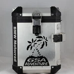 Sticker Reflector Palm Tree For Bmw Suitcase R1200GS Adventure F650GS F700GS F800GS. Fixed Price $15.10.