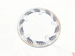 14 15 Honda VFR800F Interceptor Rear Abs Anti Lock Wheel Brake Ring Disc Rotor. Fixed Price $54.53.