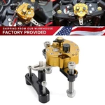 For Suzuki Gsx 1300R Hayabusa 2008-2020 Steering Damper Stabilizer Bracket Mount. Fixed Price $236.98.