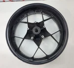 Rear Wheel Ktm 690 Duke 13-14 7601000114430. Fixed Price $340.43.