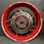 2016-2019 Ducati 959 Panigale Oem Rear Wheel Red Rim Tire Rotor Back. Fixed Price $400.00.
