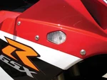 Hot Bodies Flush-mount Front Turn Signals S04GSSIGCLR. Fixed Price $39.95.