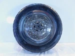 1996-1999 Harley Davidson Sportster 883 1200 Chrome Cast Slotted Rear Wheel Rim. Fixed Price $399.99.