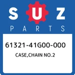 61321-41G00-000 Suzuki Case,chain NO.2 6132141G00000, New Genuine Oem Part. Fixed Price $39.97.