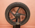 2015-2022 Honda CBR300R Front Irc Tire Rim Wheel 110/70-17. Fixed Price $224.59.