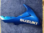 Oem 2011-2024 Suzuki GSX-R600 GSX-R750 Right Side Fairing Plastic 94471-14JO. Fixed Price $60.00.