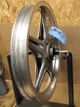 1978 Honda GL1000 Gold Wing Front Wheel Rim 44650-431-671. Fixed Price $106.24.