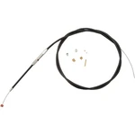 Barnett Performance Black 53" Universal Throttle Cable 101-80-30002-08. Fixed Price $32.74.
