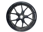 Rear Wheel Rim Ducati 848 2010 50221341A 17" 5.50. Fixed Price $550.04.