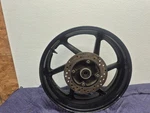1998 Honda 6000 CBR600F3 Rear Wheel. Fixed Price $84.99.
