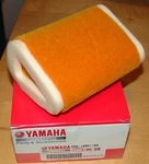 Oem Yamaha Air Filter Element/cleaner. Fixed Price $34.99.
