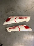 Tail Cover Panel Left & Right Yamaha Fzr 1000 Exup 3GM-21721-00 89. Fixed Price $174.91.