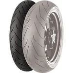 Continental - 02445860000 Contiroad Front Tire, 12070ZR17. Fixed Price $126.97.