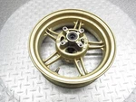 2018 Kawasaki Z125 BR125 Pro Rear Wheel Rim Straight Video 12X3.5. Fixed Price $210.89.