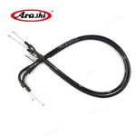 Arashi Throttle Cables Replacement For Suzuki GSXR600 GSXR750 2006-2010 2009. Fixed Price $36.55.