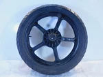 Honda VT1100C Spirit Shadow Front Wheel Rim W/ Tire - Slightly Bent. Fixed Price $99.95.