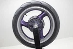 1993-1998 Suzuki GSXR1100W GSX-R1100W Rear Wheel Back Rim. Fixed Price $67.20.