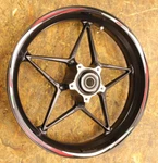 Mv Agusta F4 1000 Brutale 920 1090 2011 2012 Front Wheel Rim. Fixed Price $255.00.